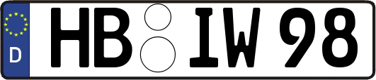 HB-IW98