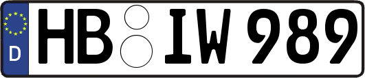 HB-IW989