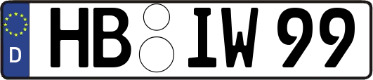 HB-IW99