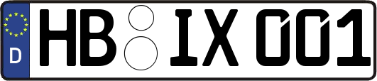 HB-IX001