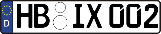 HB-IX002