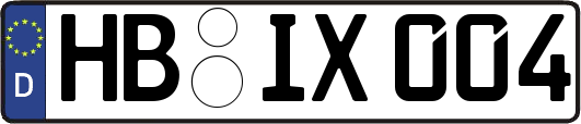 HB-IX004