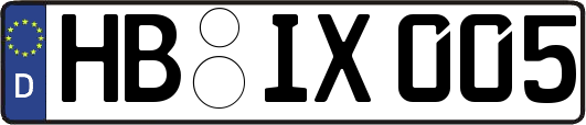 HB-IX005