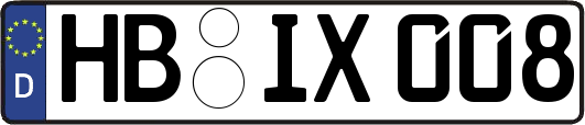 HB-IX008