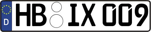 HB-IX009