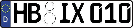 HB-IX010