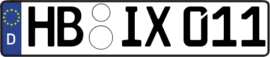 HB-IX011