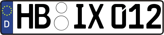 HB-IX012