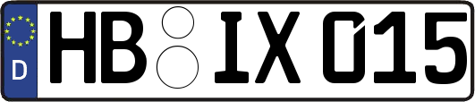 HB-IX015