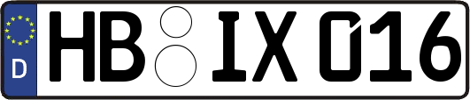 HB-IX016