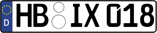 HB-IX018