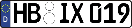 HB-IX019