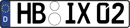 HB-IX02