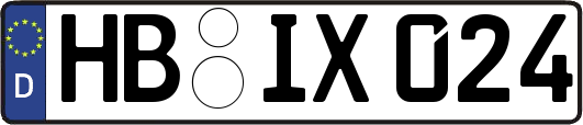HB-IX024