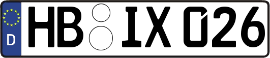 HB-IX026