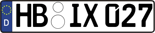 HB-IX027