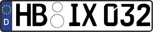 HB-IX032