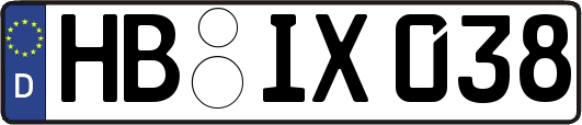 HB-IX038