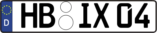 HB-IX04