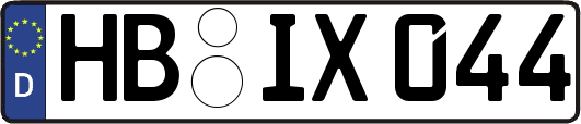 HB-IX044