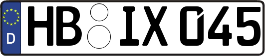 HB-IX045