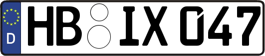 HB-IX047