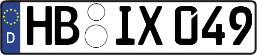 HB-IX049