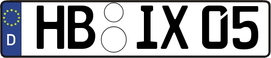 HB-IX05