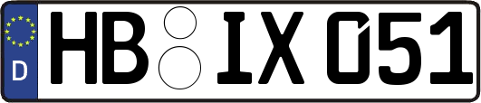 HB-IX051