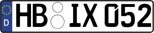 HB-IX052
