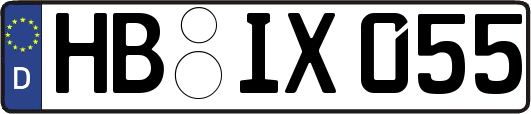 HB-IX055