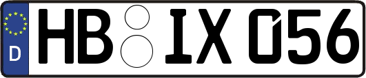 HB-IX056