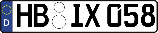 HB-IX058