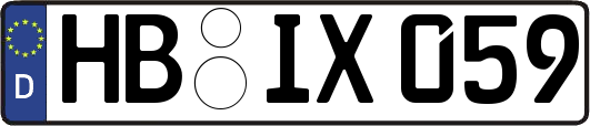 HB-IX059