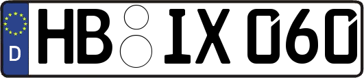 HB-IX060