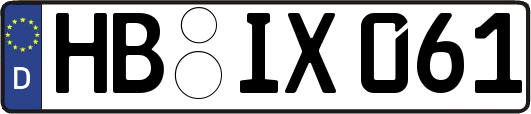 HB-IX061