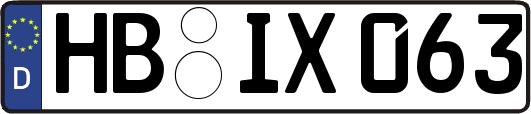 HB-IX063