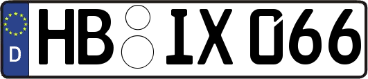 HB-IX066