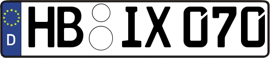 HB-IX070