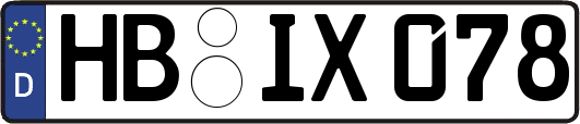HB-IX078