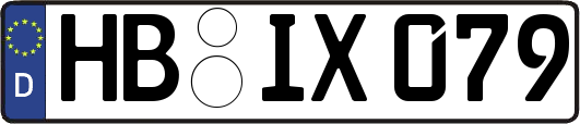 HB-IX079