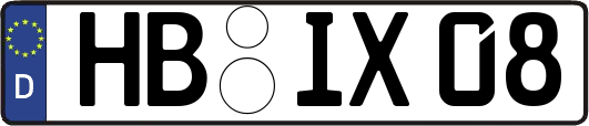 HB-IX08