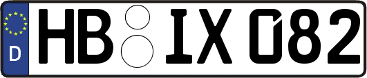 HB-IX082