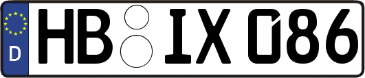 HB-IX086