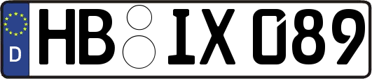 HB-IX089
