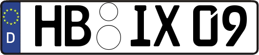HB-IX09