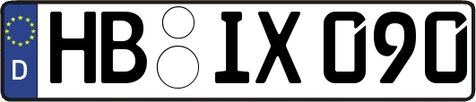 HB-IX090