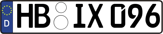 HB-IX096