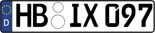 HB-IX097