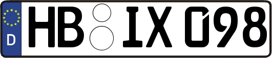 HB-IX098